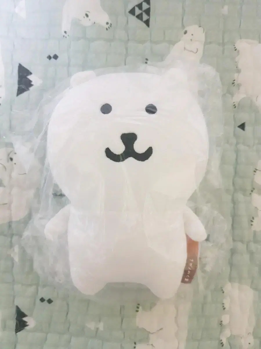 농담곰 20cm 누이구루미S (나가노마켓 정품)